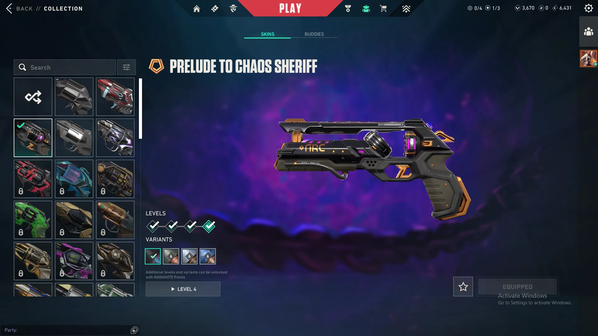 🌐 EU/TURK 👻 Stacked Account 🦄 Lifetime Warranty🔫 44 Skins 🪙 55,325 VP Spent 👽 Reaver Bandit 🔥 Primordium Vandal + Phantom 🪓 Xenohunter Knife 💐 VCTxNRG 2025 Classic 🥇 Gold 3 Rank ⚡ Instant Delivery ✅ Full Access  🌠  Read Description